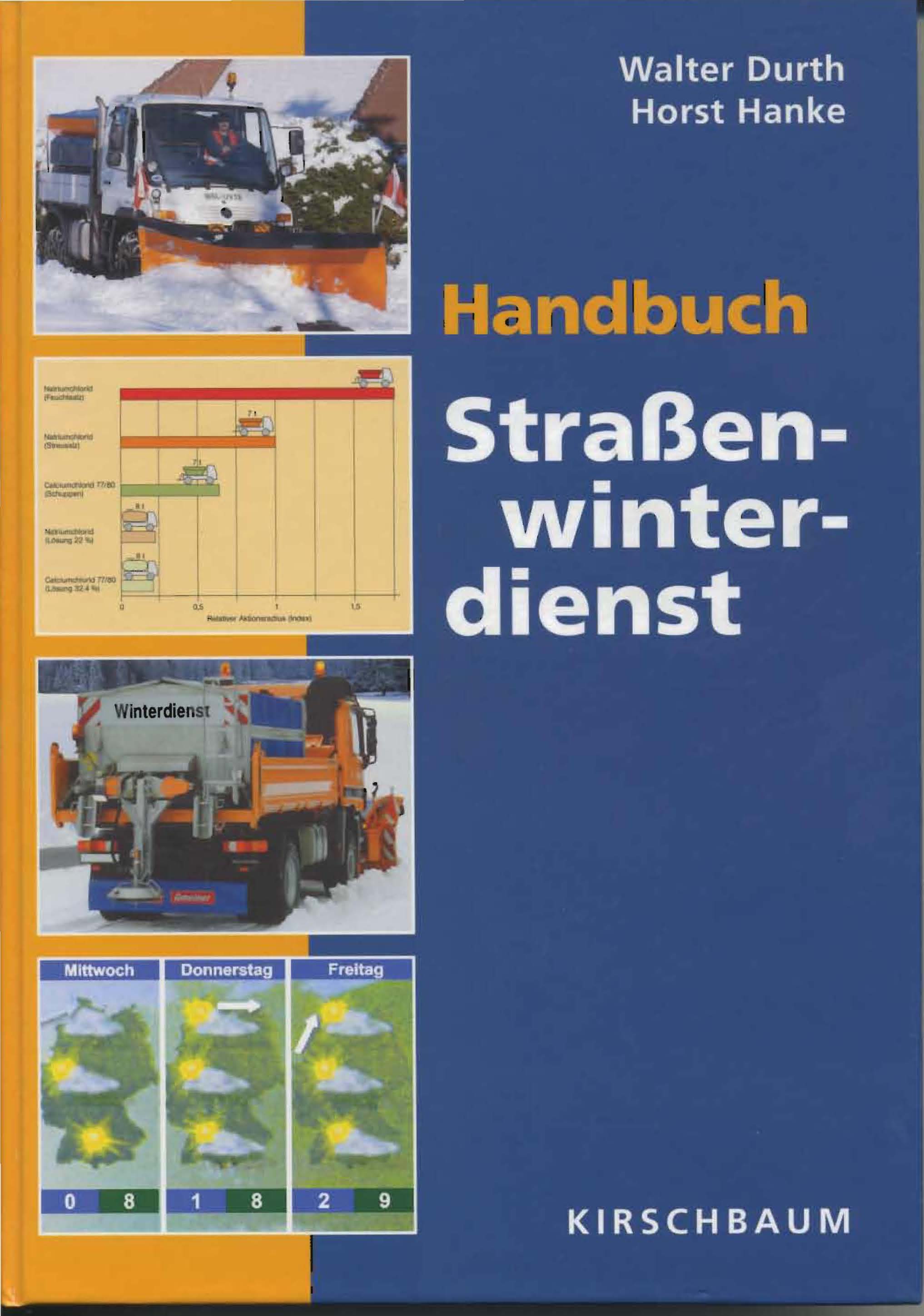 Straßenwinterdienst