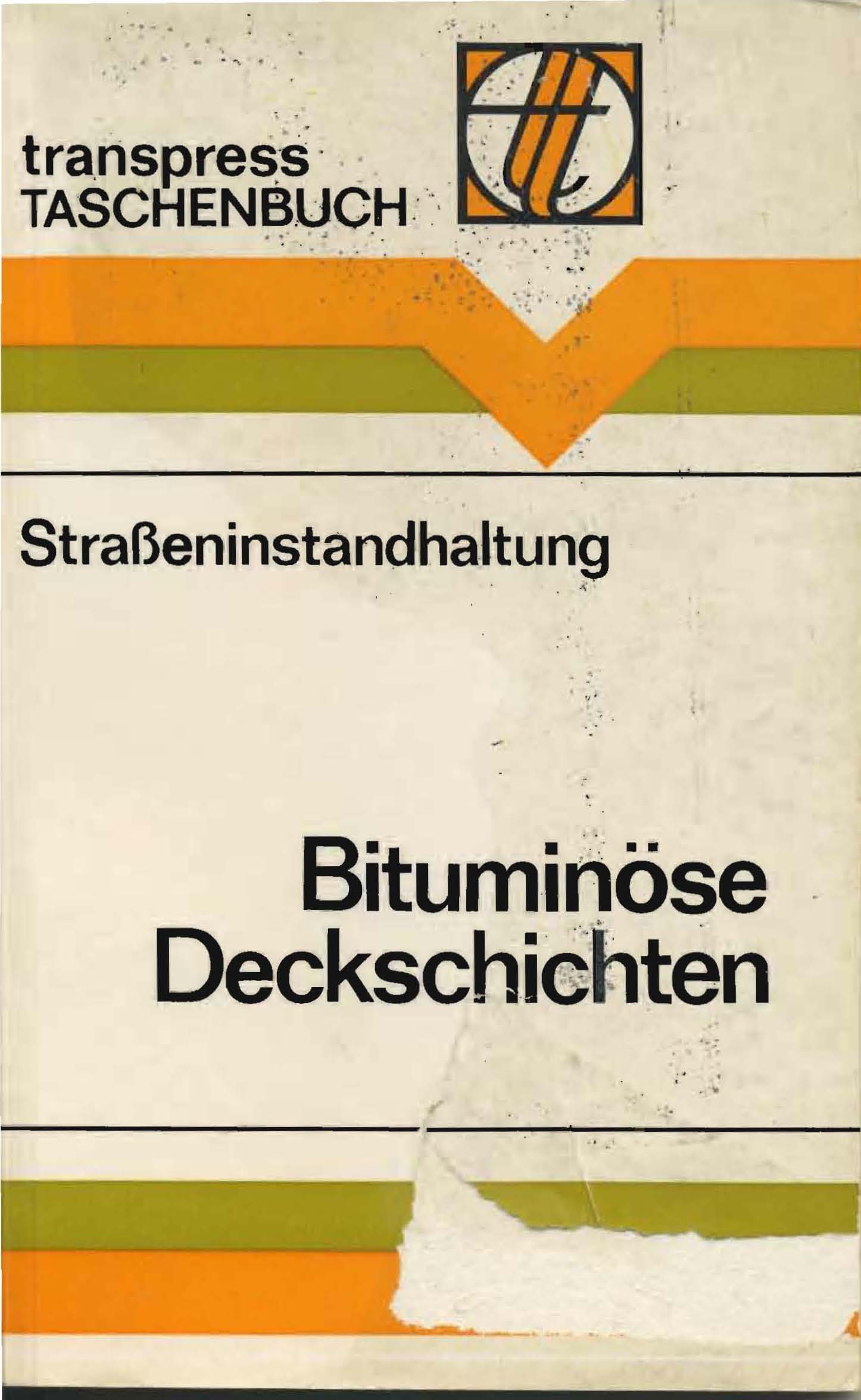 Bituminöse Deckschichten