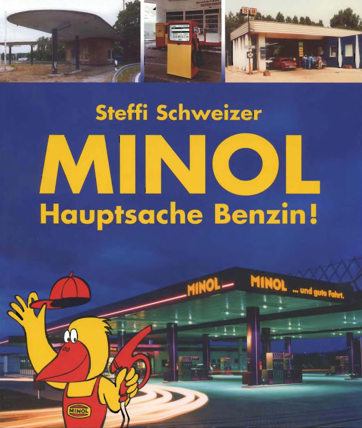 Minol Hauptsache Benzin