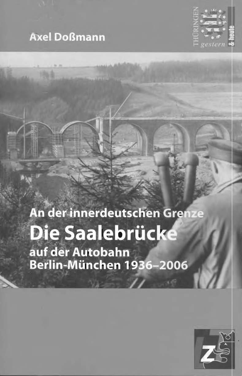 Die Saalebrücke