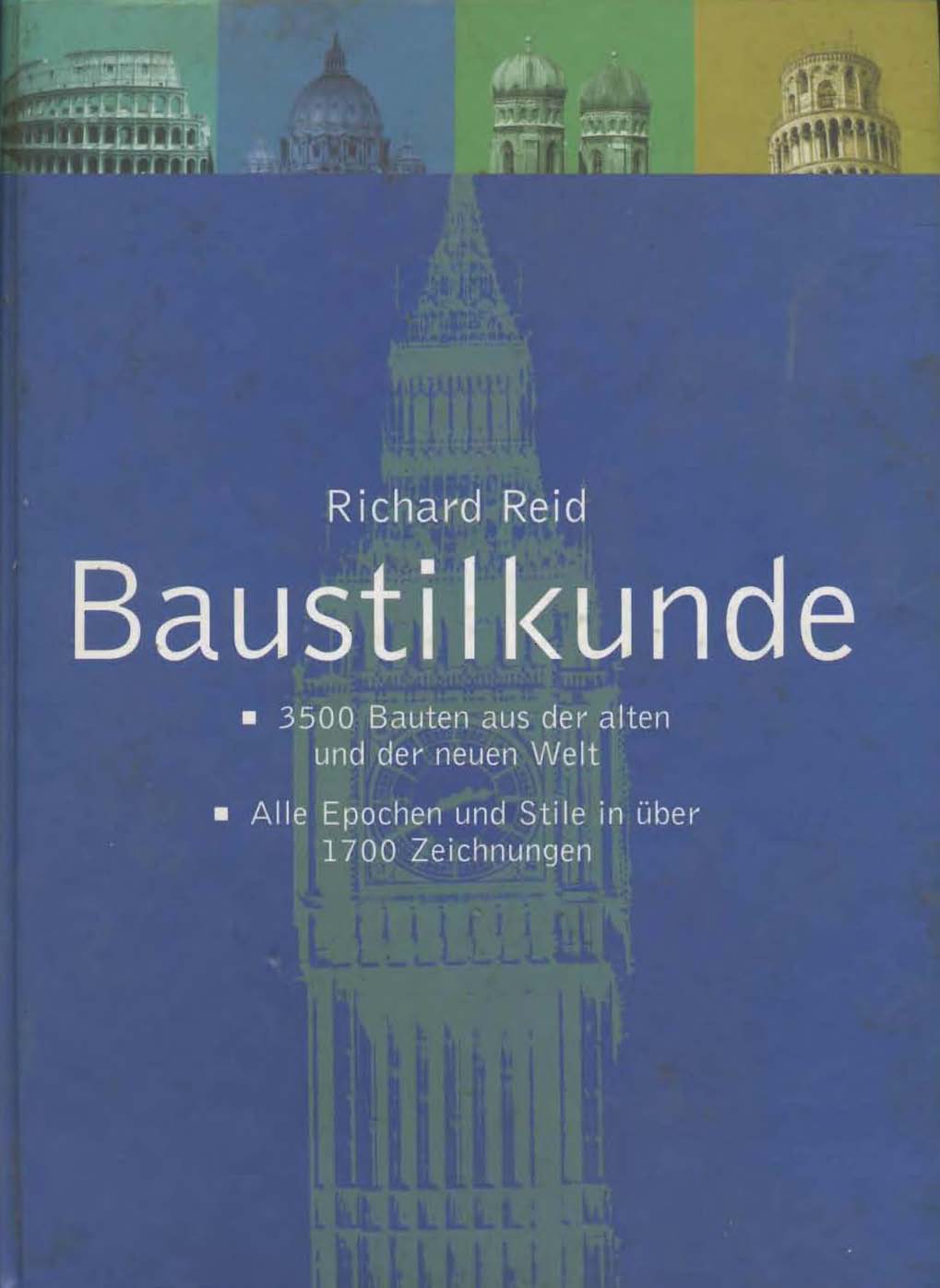 Baustilkunde