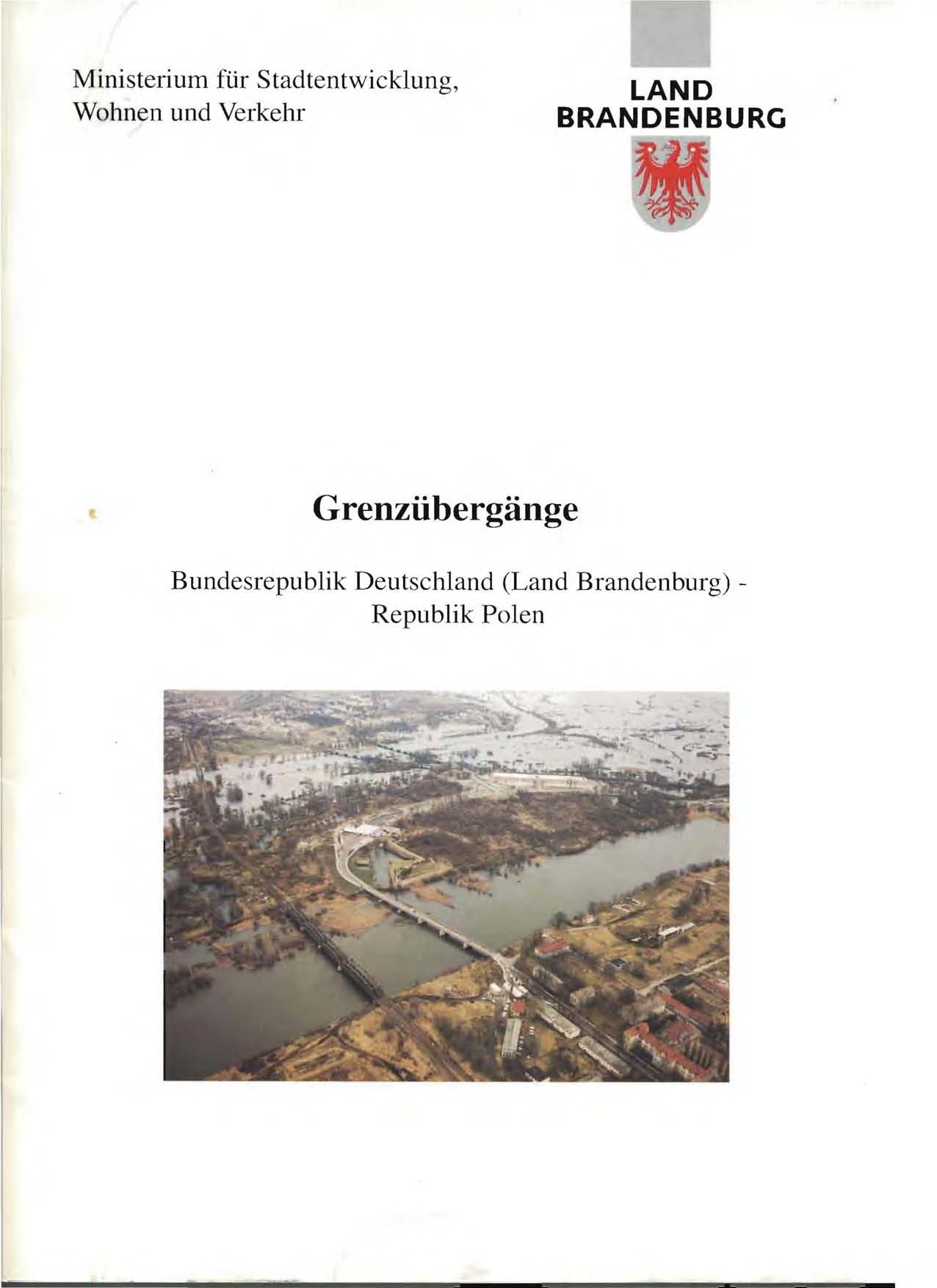 Grenzübergänge