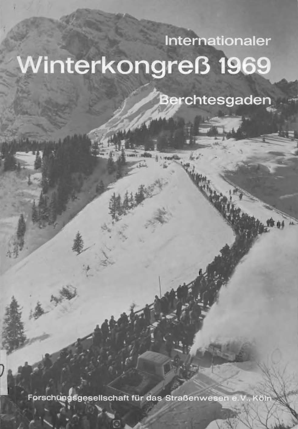 Winterkongreß 1969