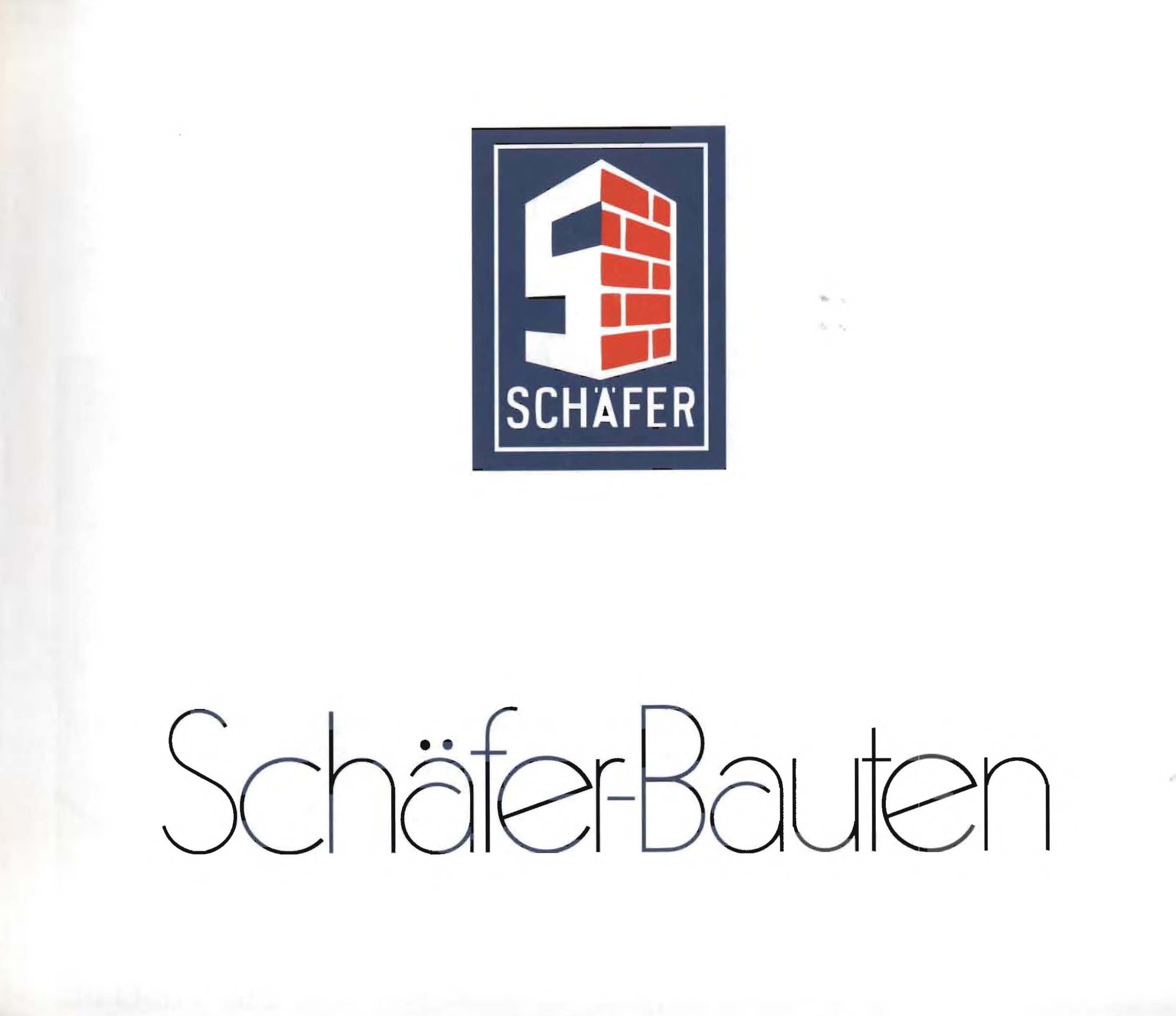 Schäfer-Bauten