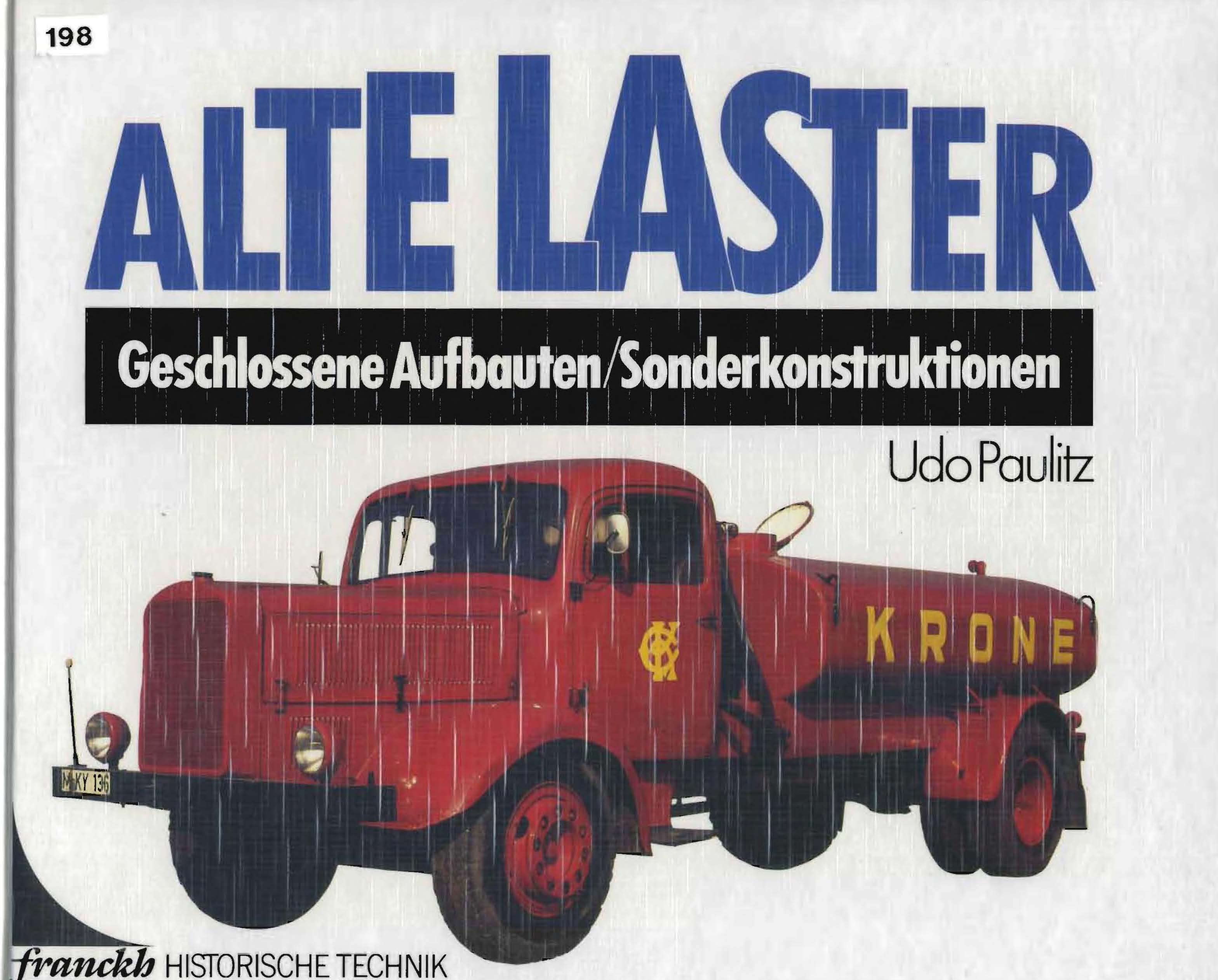 Alte Laster