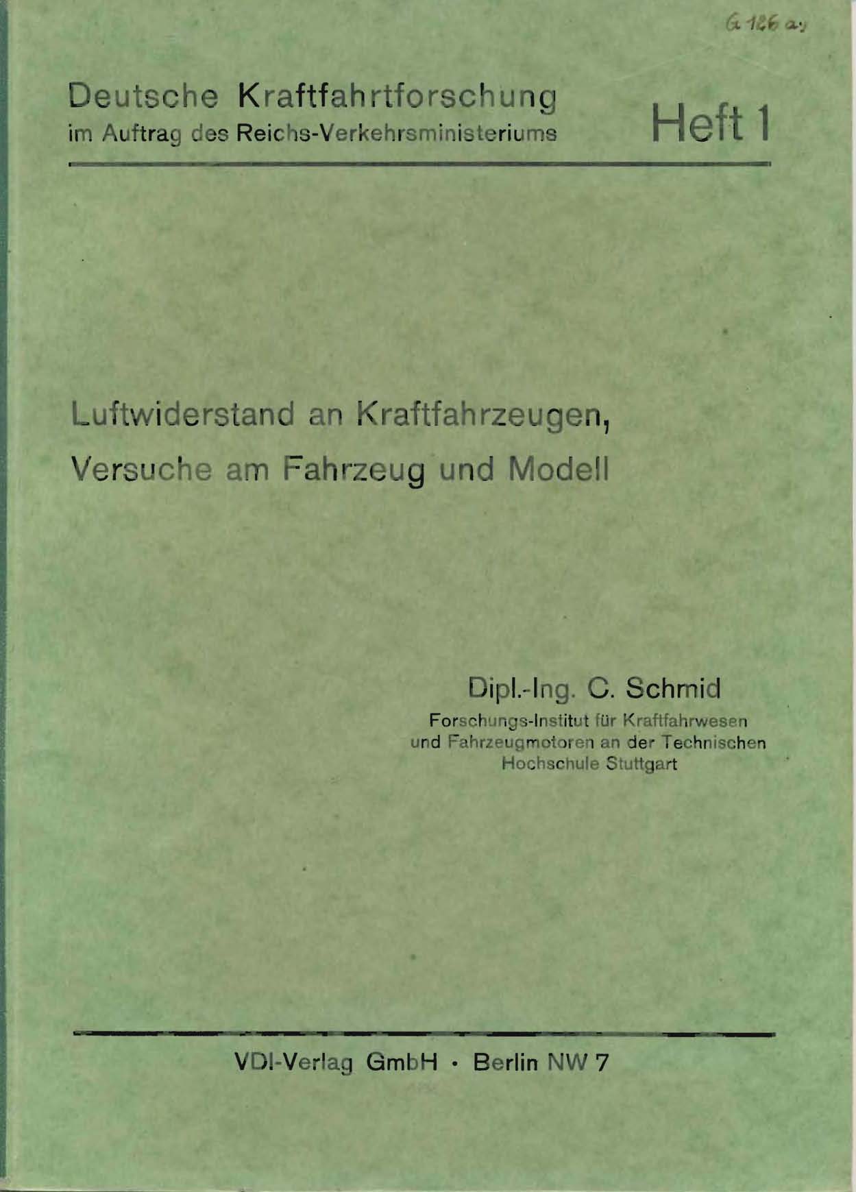 Deutsche  Kraftfahrtforschung