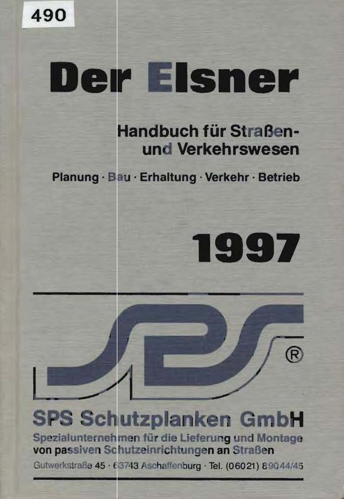 Der Elsner, 1997