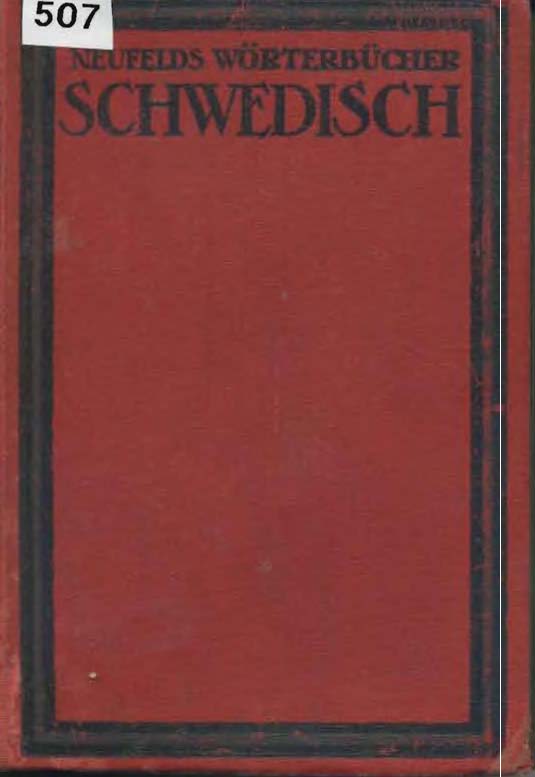 Schwedisch