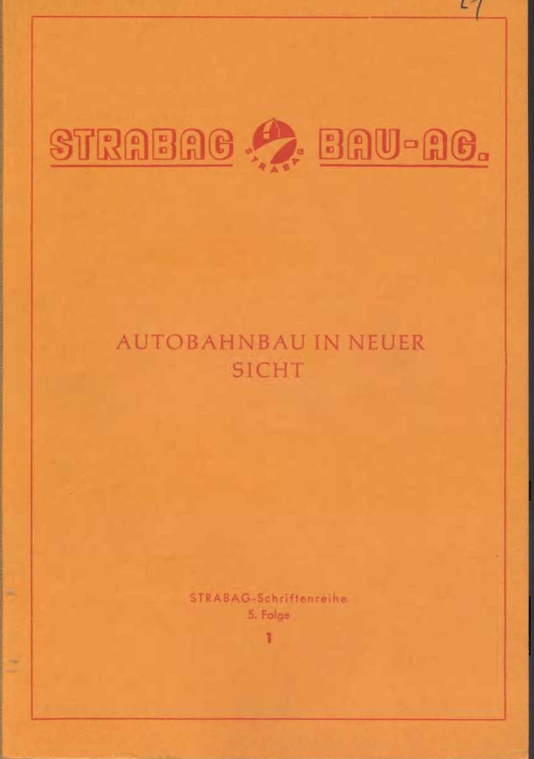 STRABAG BAU AG.