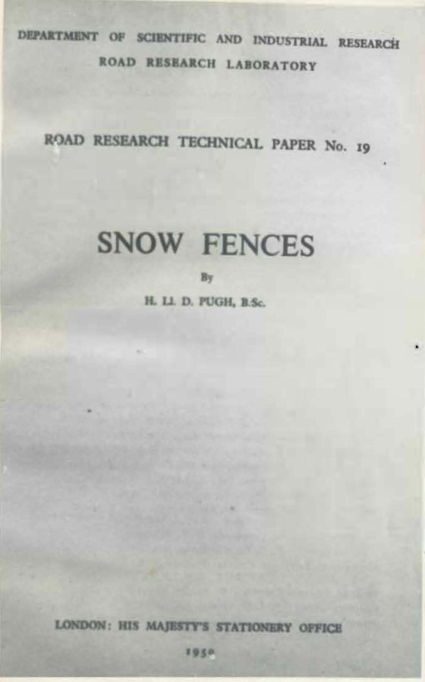 SnowFence