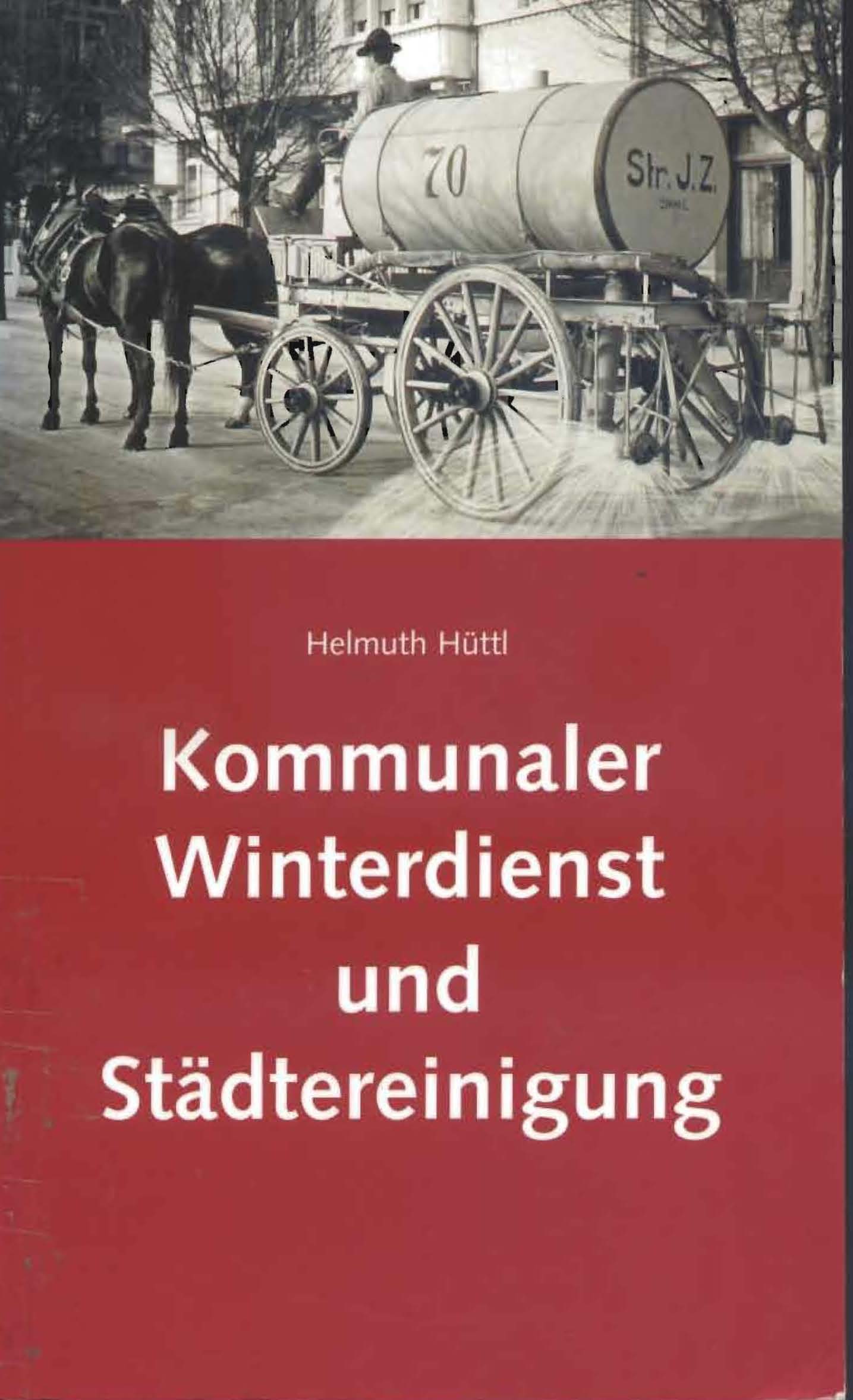 Kommunaler Winterdienst und Städtereinigung