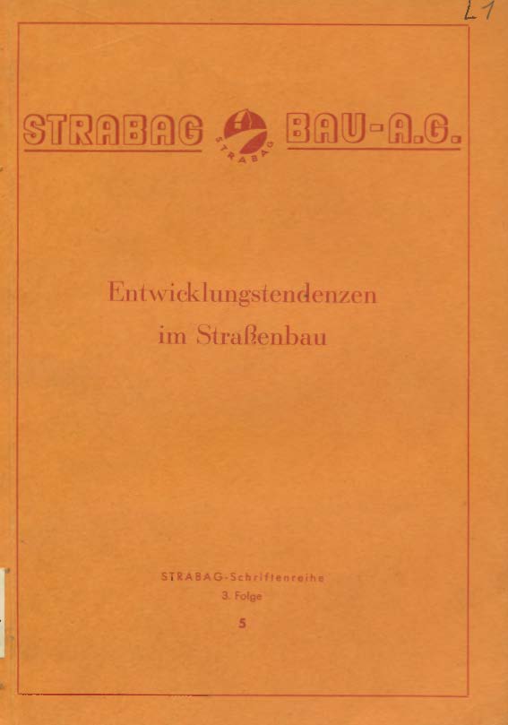 STRABAG BAU AG.