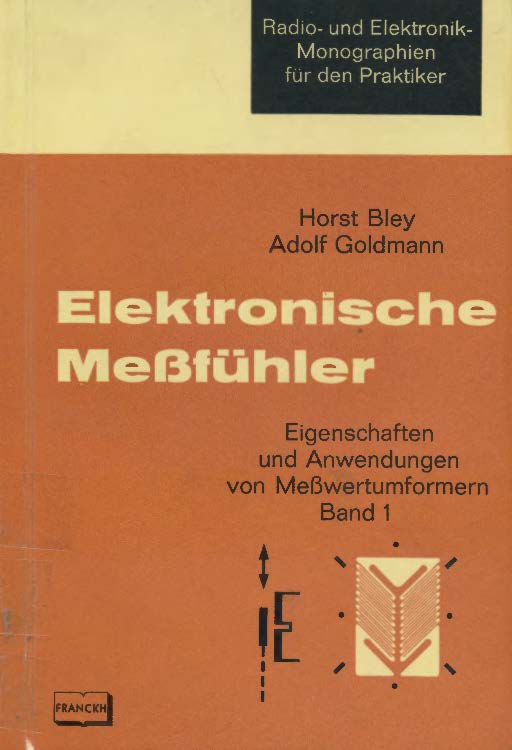 Elektronischer Meßfühler