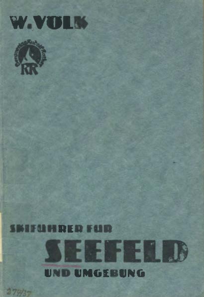 Skiführer für Seefeld und Umgebung