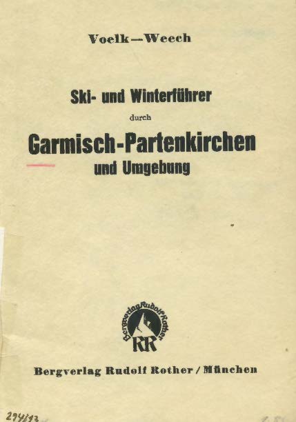 Ski-und Winterführer durch Garmisch-Partenkirchen und Umgebung