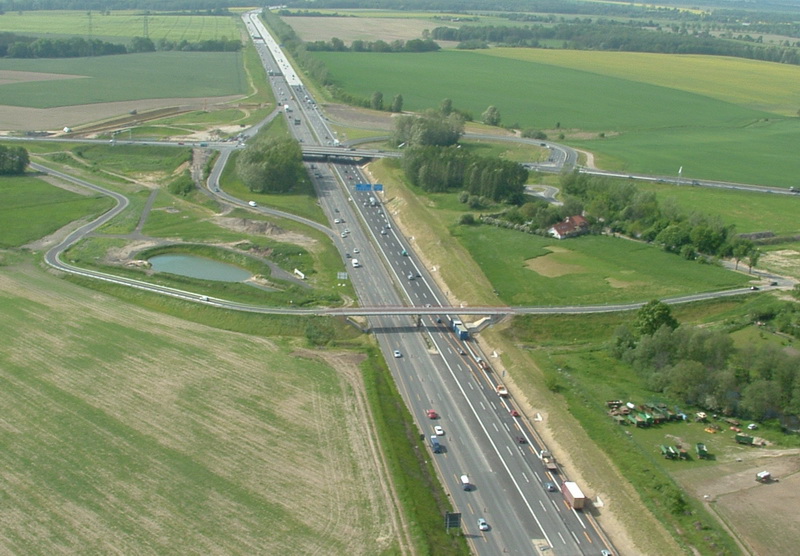 Anschlußstelle Berlin - Marzahn