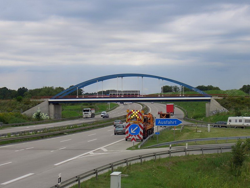 Anschlussstelle Berlin-Hohenschönhausen